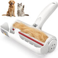 Pet Hair Removal Tool：Reusable Lint Roller for Pet Hair - Portable Pet Hair Remover - Dog and Cat Hair Remover for Couch, Furniture, Carpet, Clothes and Car Seat